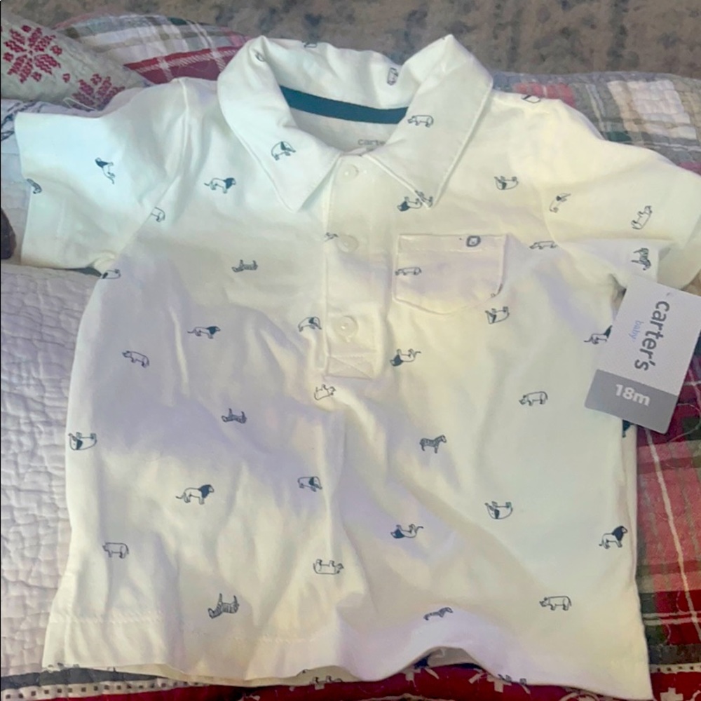 18m shirt